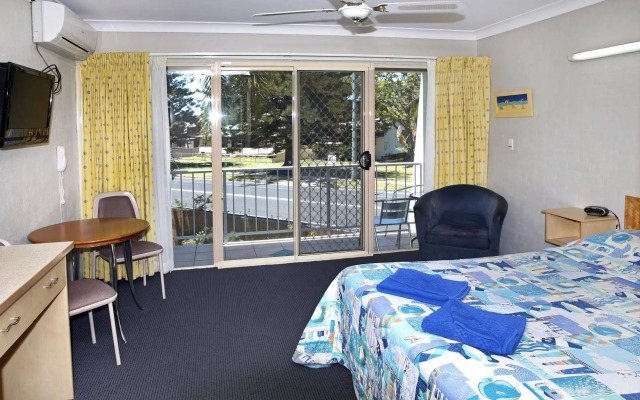 Yamba Sun Motel