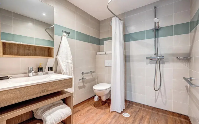 Zenao Appart'hôtels Le Raincy Thiers