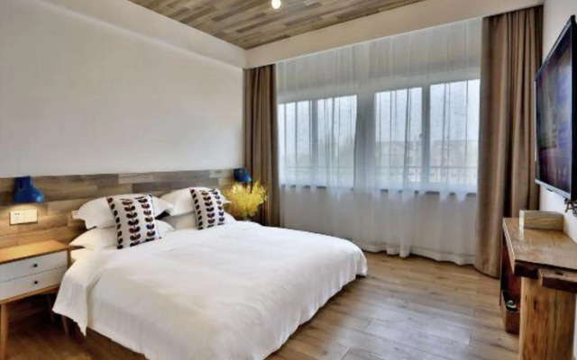 Boshe Courtyard Design Hotel