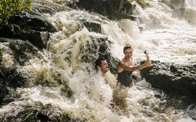 Royal Livingstone Victoria Falls Zambia Hotel by Anantara