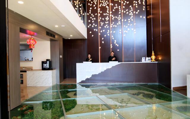 Aveon Hotel Yogyakarta by Daphna Management