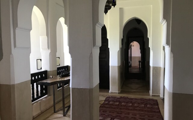 Villa des Palmiers de l'Oasis