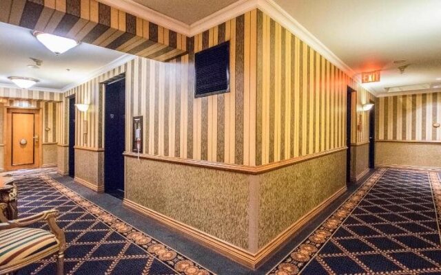 Boutique Suites Vancouver