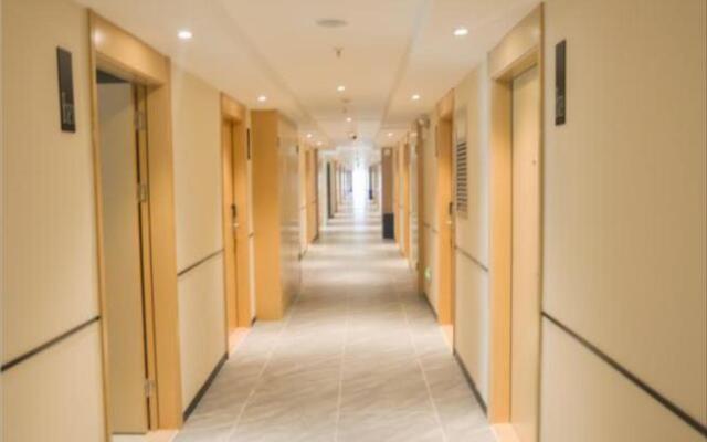 City Comfort Inn Yangjiang Hailingdao Dajiaowan