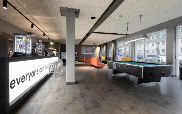 a&o Berlin Hauptbahnhof