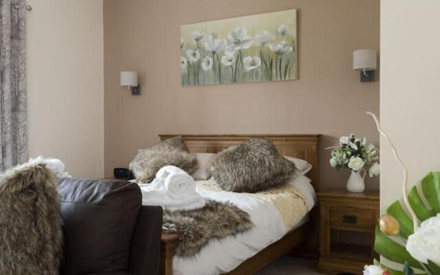 The Garden Apartment a Luxurious Rural Retreat