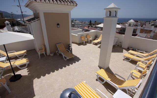 Apartamentos La Botica de Nerja