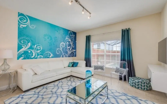 Paradise Palms 8879Cp Townhouse