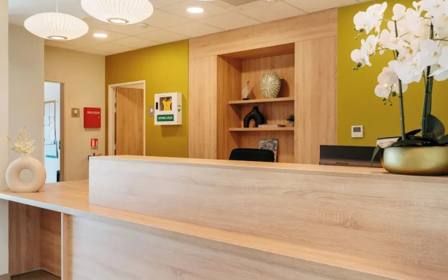 Zenitude Hôtel-Résidences Ploërmel