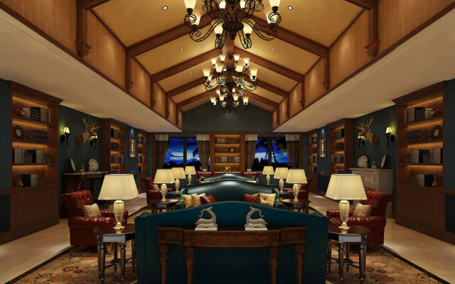 Country garden wave bay phoenix hotel