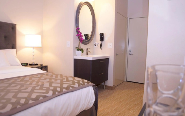 Urban Boutique Hotel