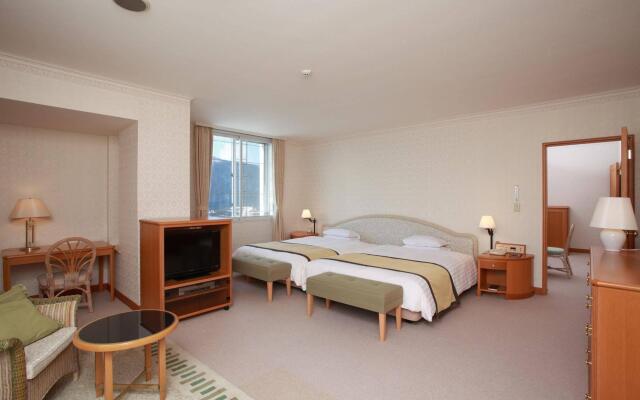 Palace Hotel Hakone