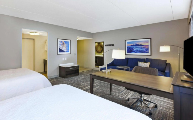 Hampton Inn & Suites Wells-Ogunquit