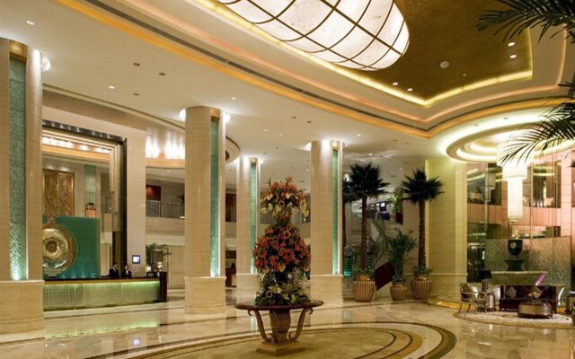 Chengdu Taihe International Hotel