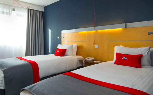 Holiday Inn Express Leeds City Centre by IHG