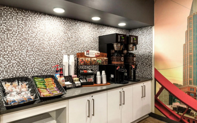 Extended Stay America Premier Suites Nashville Vanderbilt