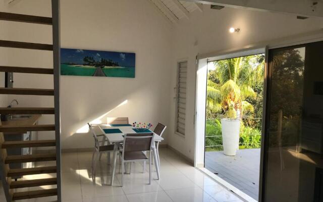 Bungalow Bambou