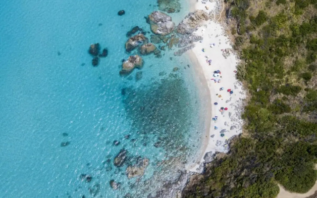 A pochi passi dalla spiaggia