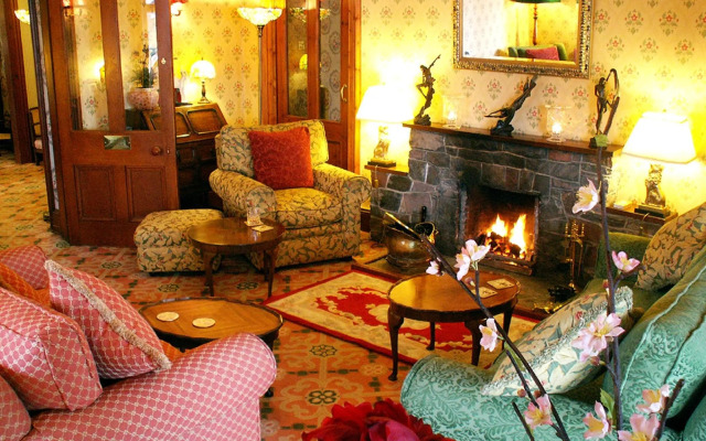 Stravaigers Lodge