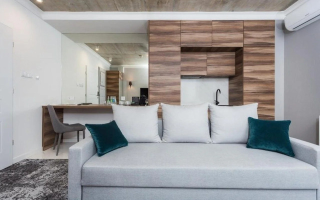 Aparthotel Rakowicka Residence