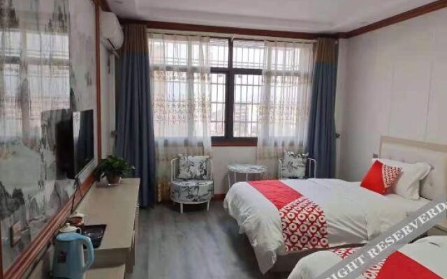 Xiangtan Yuzhushan Xinyuan Hotel