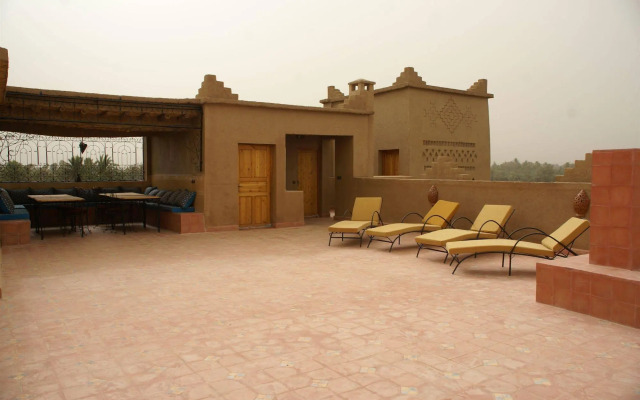 Kasbah Ait Ben Damiette