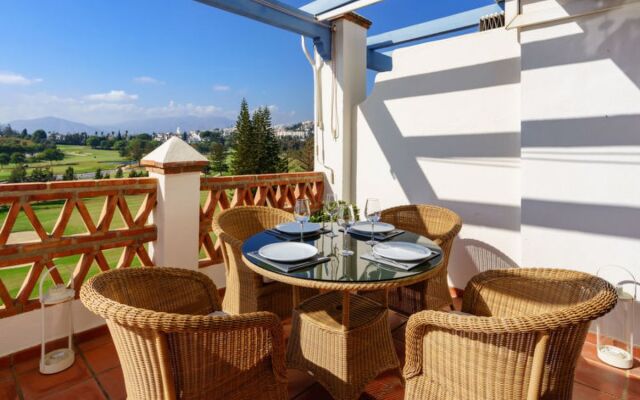 Las Golondrinas Penthouse