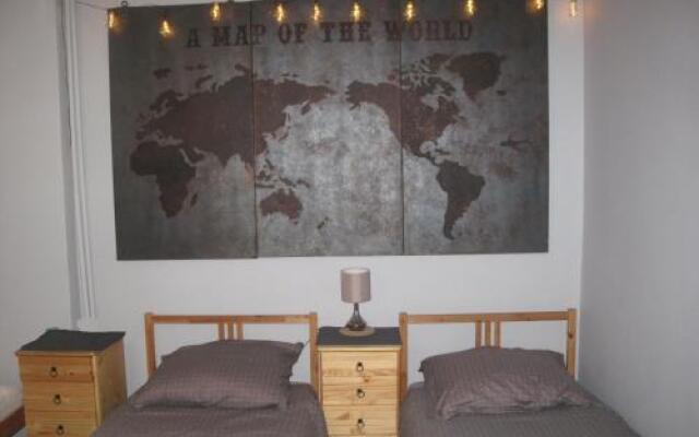 Mieszkanie przy Dworcu Gdynia Główna