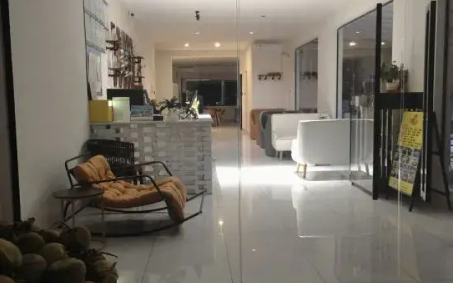 Wanning Shiqi Homestay (Wanning Shenzhou Station)