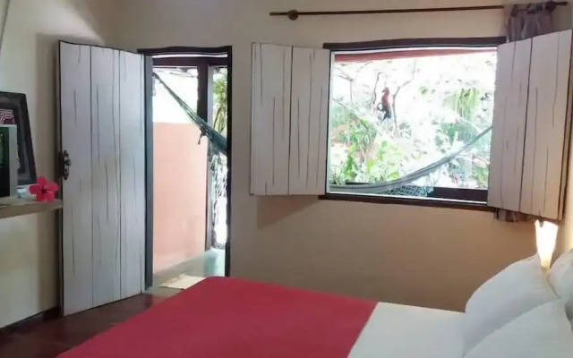 Casa de Temporada Arcádia, 22 Hóspedes, Piscina, 5 Suítes e Churrasqueira em Itacaré Bahia