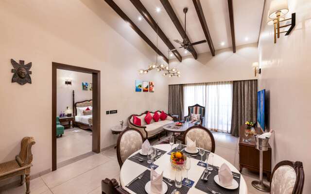 Golden Tulip Goa Candolim