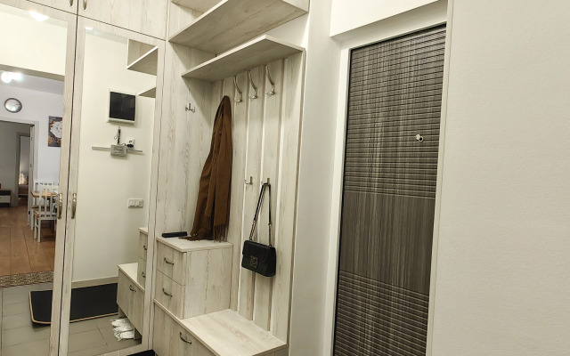 Апартаменты на 3-ем Московском переулке