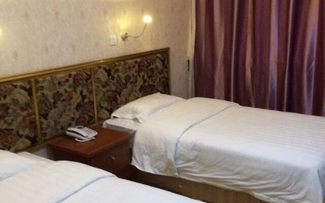 Seaside No. 4 Business Hotel- Dalian