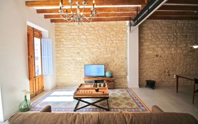 Apartamento Grande y Luminoso en el Centro de Alicante