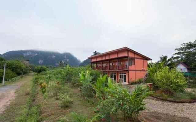 Khao Sok Country Resort