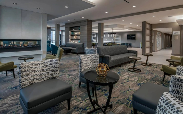 SpringHill Suites by Marriott Wrentham Plainville