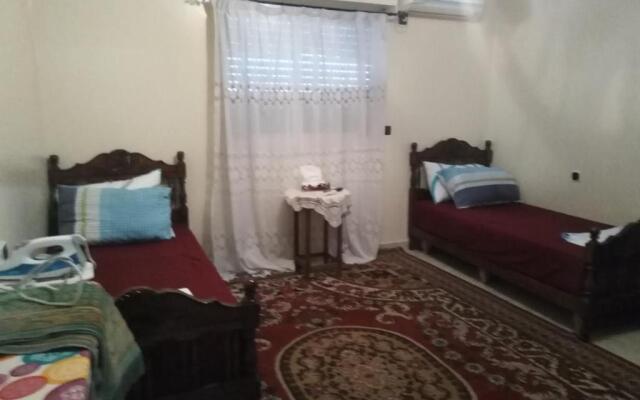 Appartement au centre Agadir résidence privée