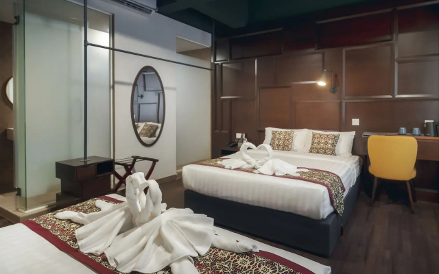 East Riverine Boutique Hotel
