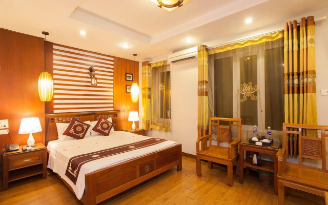 Romantique Hotel De Hanoi