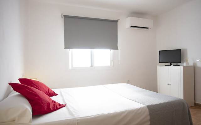 Sea View Nice Terrace Cute Apartment