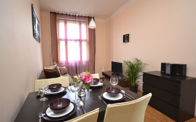 Apartmány Melantrich
