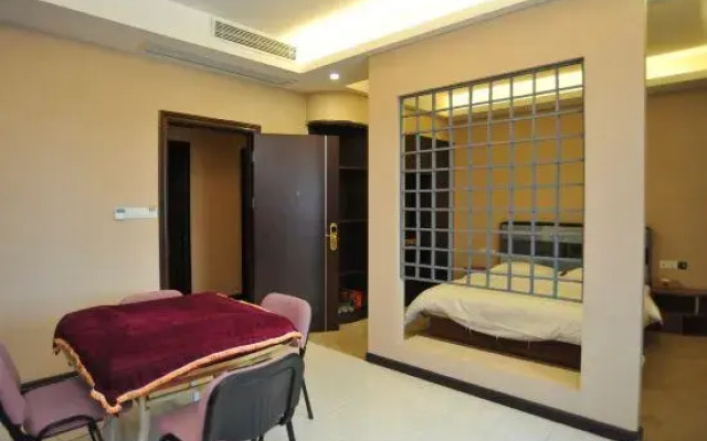 Dongguan Tian Boutique Hotel