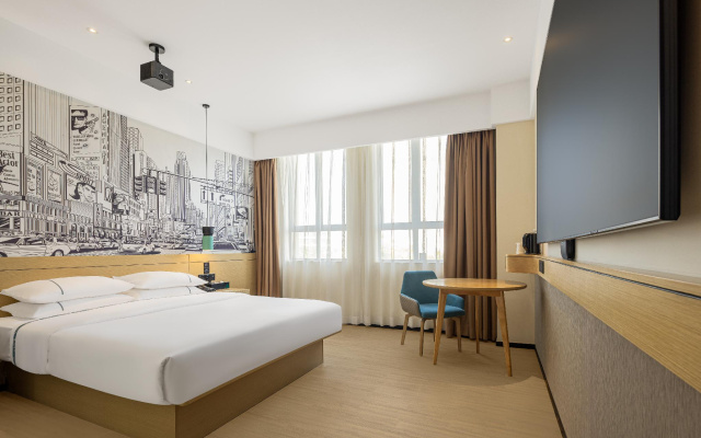 City Comfort Inn Hotel (Baoding Railway Station)