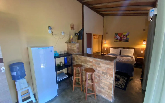 Vila Verde Chalés