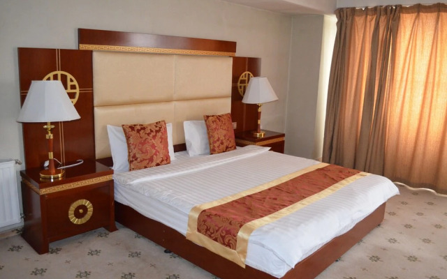 Kyoyushu Hotel