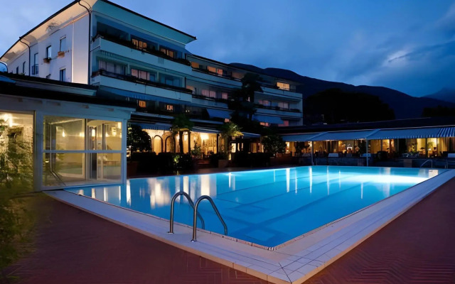 Parkhotel Delta, Wellbeing Resort
