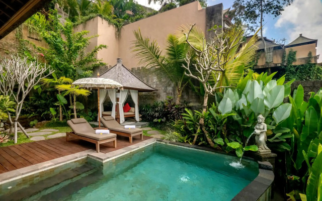 The Kayon Jungle Resort