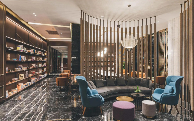 Atour  Hotel Shanghai Hongqiao International Exhibition Linkong Park