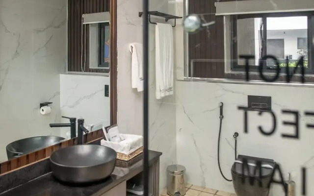 Brickspoint Boutique Aparthotel Asokoro