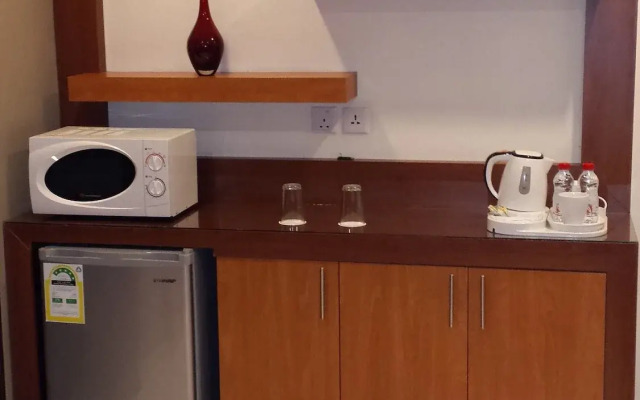 Ashbonh Hotel Suites